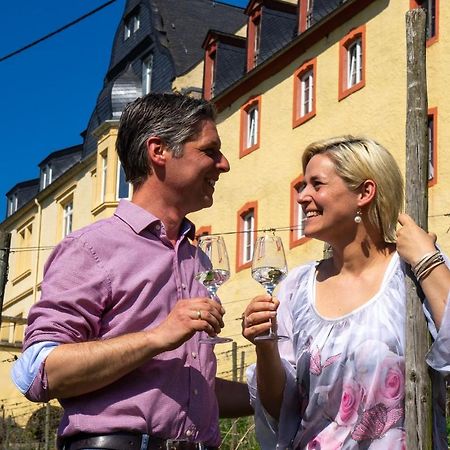 Apartamento Kapelle - Urlaub Auf Dem Weingut Maring-Noviand Exterior foto