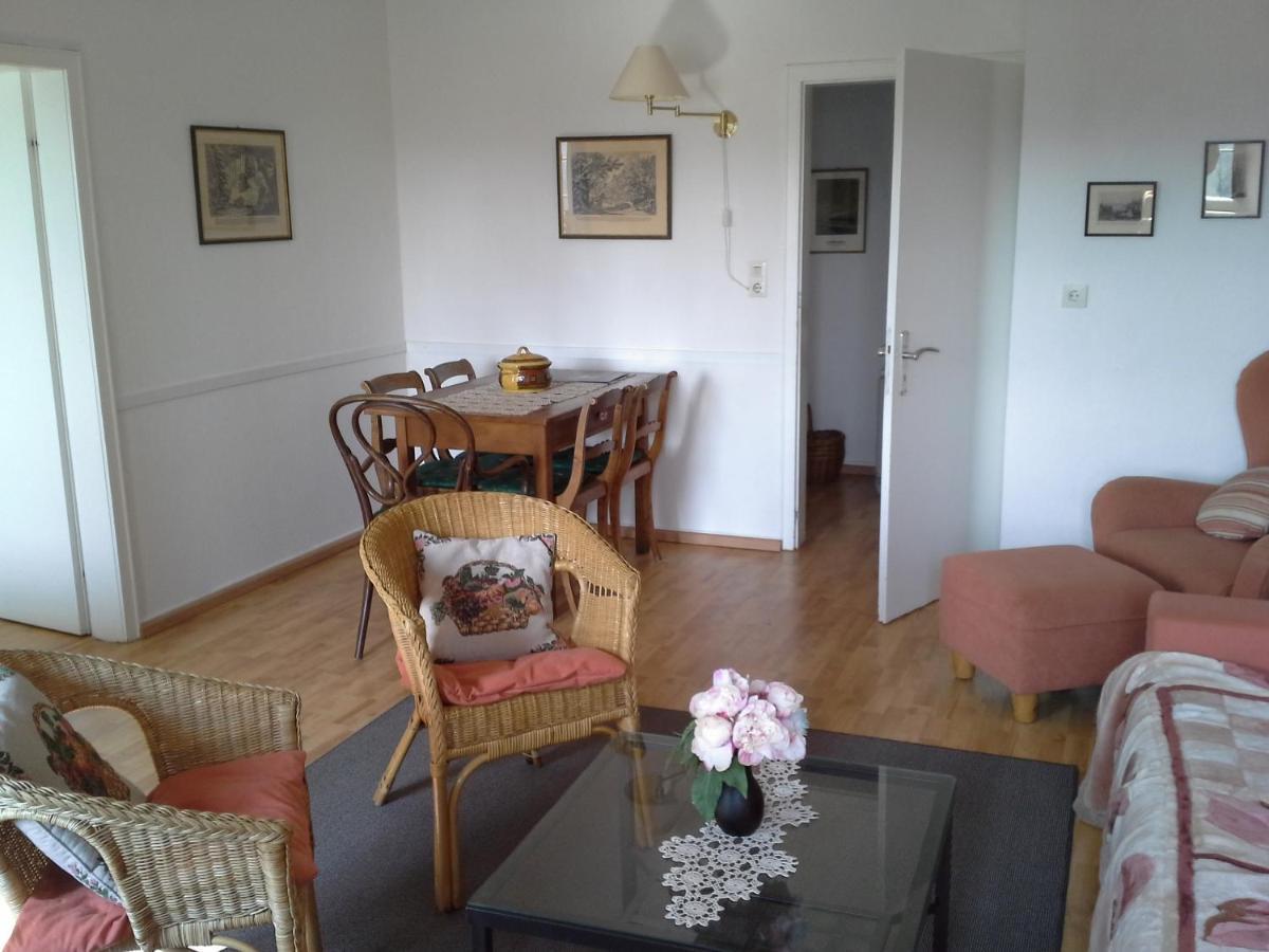 Apartamento Kapelle - Urlaub Auf Dem Weingut Maring-Noviand Exterior foto